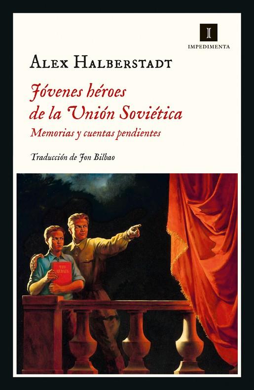 JOVENES HEROES DE LA UNION SOVIETICA | 9788418668647 | HALBERSTADT, ALEX