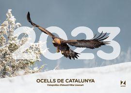 2023 CALENDARI OCELLS DE CATALUNYA | 9781901175028