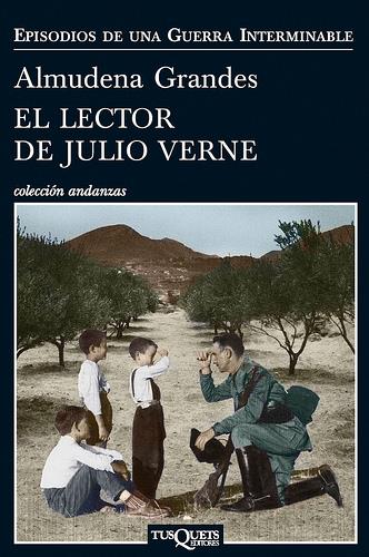 LECTOR DE JULIO VERNE, EL | 9788483833889 | GRANDES, ALMUDENA