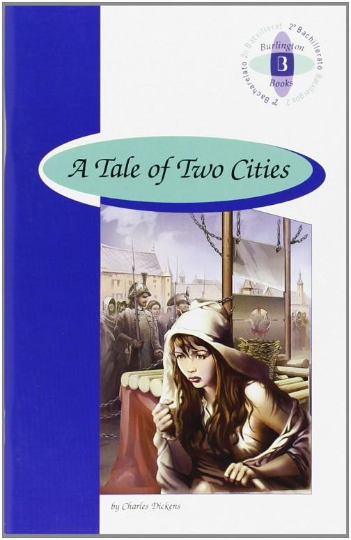 TALE OF TWO CITIES 2 BACH | 9789963485642