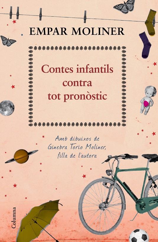 CONTES INFANTILS CONTRA TOT PRONOSTIC | 9788466417228 | MOLINER, EMPAR