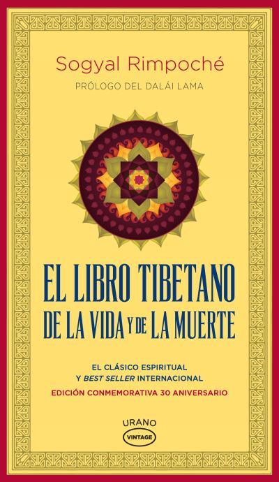 LIBRO TIBETANO DE LA VIDA Y DE LA MUERTE, EL | 9788418714191 | RINPOCHE, SOGYAL