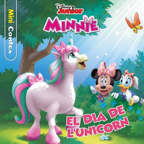 MINNIE. EL DIA DE L'UNICORN (MINICONTES) | 9788413891149 | DISNEY