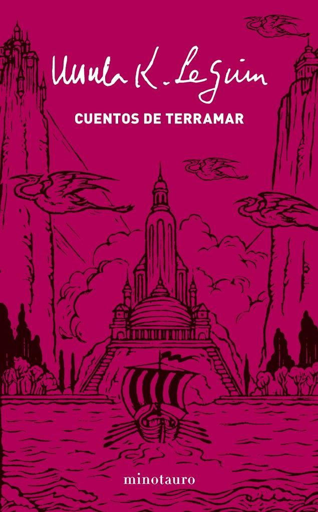 CUENTOS DE TERRAMAR | 9788445001806 | LE GUIN, URSULA K.