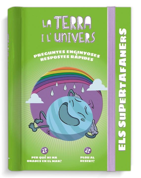 SUPERTAFANERS. LA TERRA I L'UNIVERS | 9788499743837 | VOX EDITORIAL