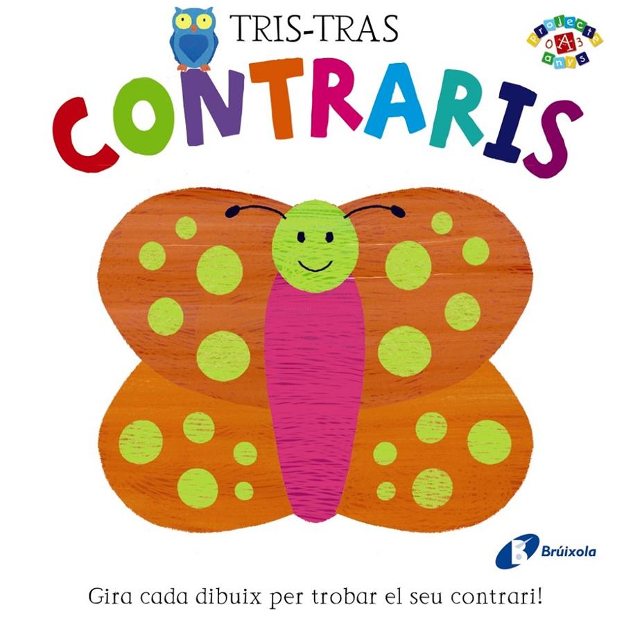 CONTRARIS TRIS TRAS | 9788499065557 | POITIER, ANTON