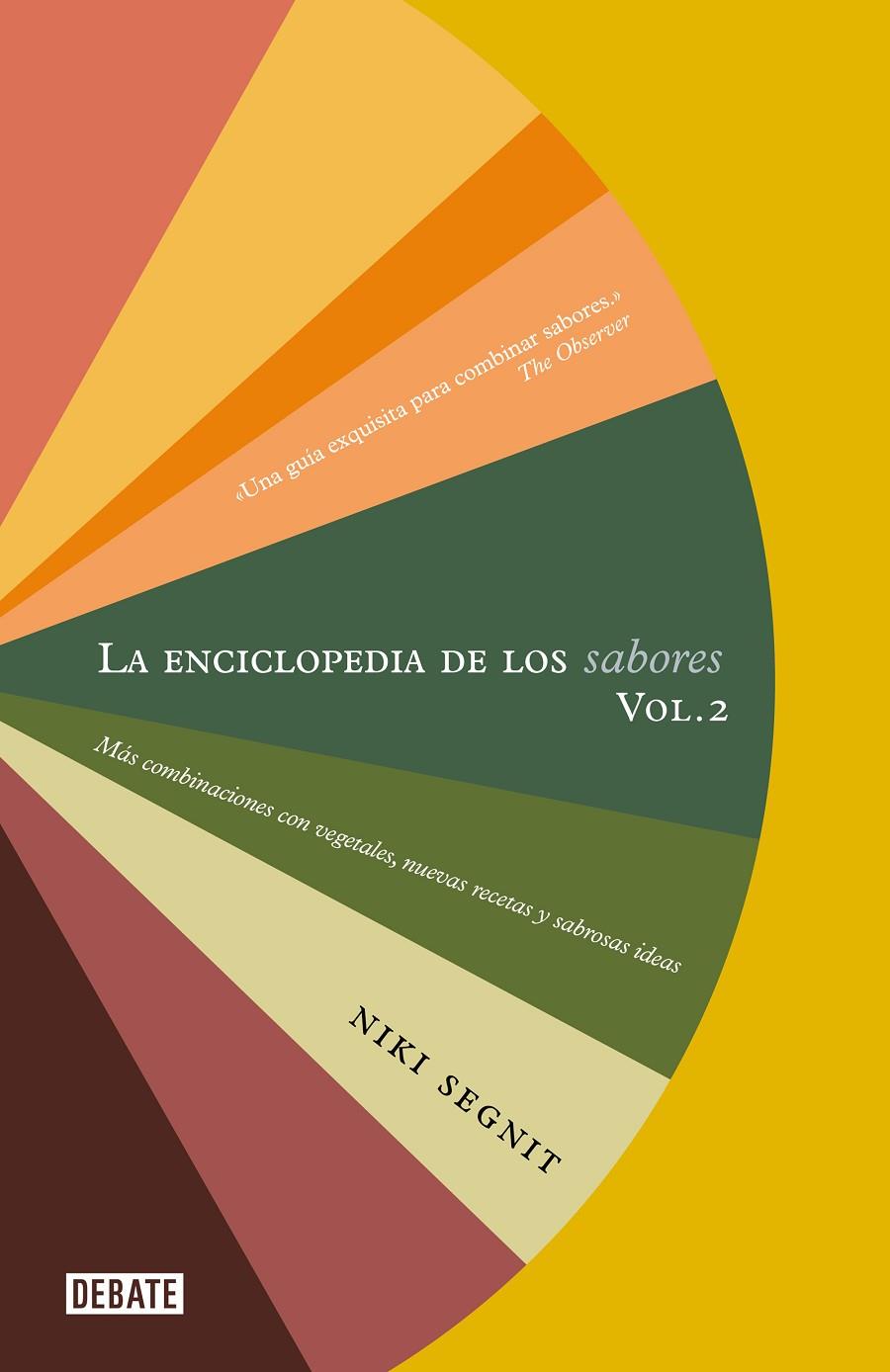ENCICLOPEDIA DE LOS SABORES.2 | 9788419642189 | SEGNIT, NIKI