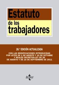 ESTATUTO DE LOS TRABAJADORES | 9788430954032