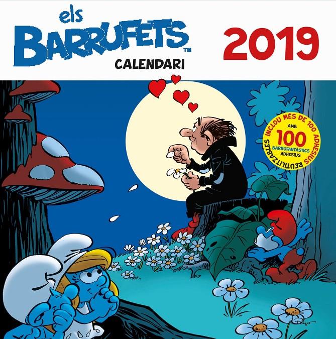 2019-CALENDARI ELS BARRUFETS  | 9788417183868 | CULLIFORD, PIERRE