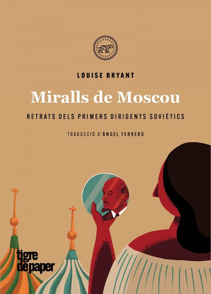 MIRALLS DE MOSCOU - CAT | 9788418705601 | BRYANT, LOUISE