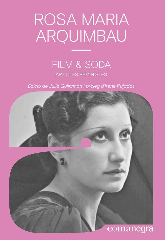 FILM & SODA | 9788418857843 | ARQUIMBAU, ROSA MARIA