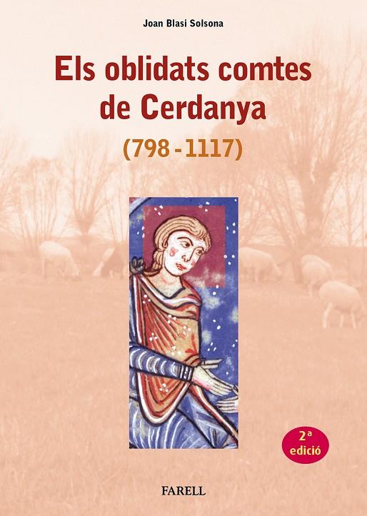 OBLIDATS COMTES DE CERDANYA, ELS  (798-1117) | 9788417116897 | BLASI SOLSONA, JOAN