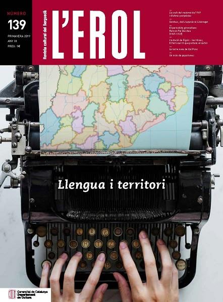 L'EROL.139/ LLENGUA I TERRITORI | EROL139