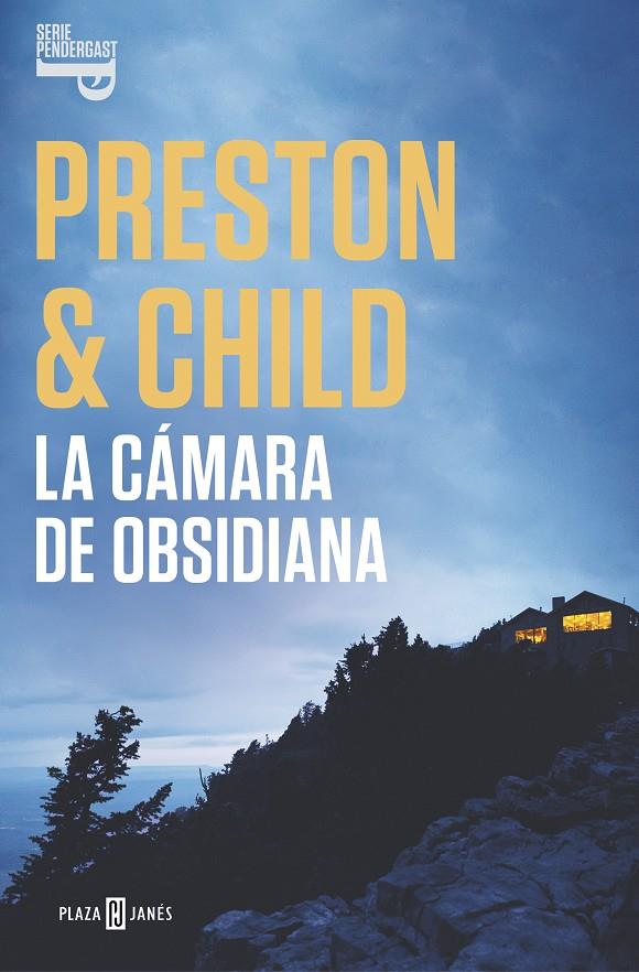 CÁMARA DE OBSIDIANA (INSPECTOR PENDERGAST 16), LA | 9788401020643 | PRESTON, DOUGLAS/CHILD, LINCOLN