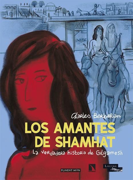 AMANTES DE SHAMHAT, LOS | 9788418309465 | BERBERIAN, CHARLES