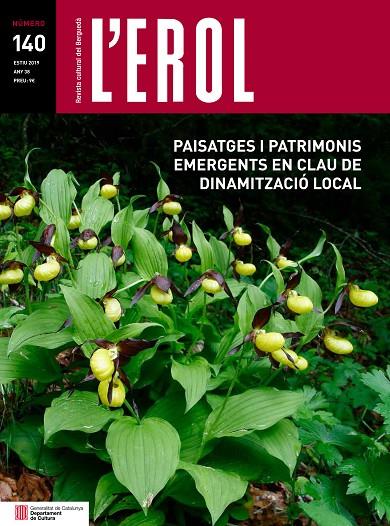 L'EROL.140/ PAISATGES I PATRIMONIS EMERGENTS | EROL140