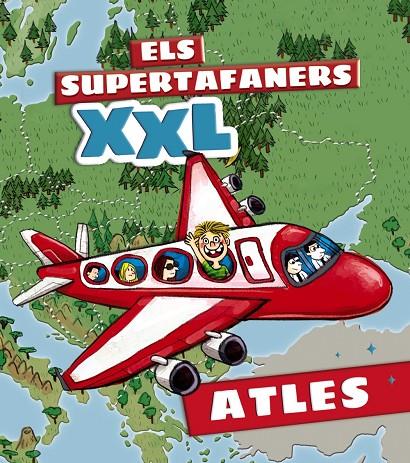 SUPERTAFANERS, ELS/   ATLES XXL | 9788499744186 | VOX EDITORIAL