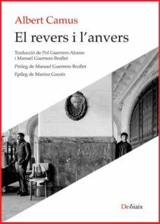 REVERS I L'ANVERS, EL | 9788418758249 | CAMUS, ALBERT