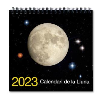 2023-CALENDARI DE LA LLUNA | 8437002790561