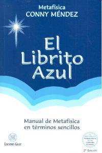 LIBRITO AZUL, EL | 9789803690878 | MENDEZ, CONNY