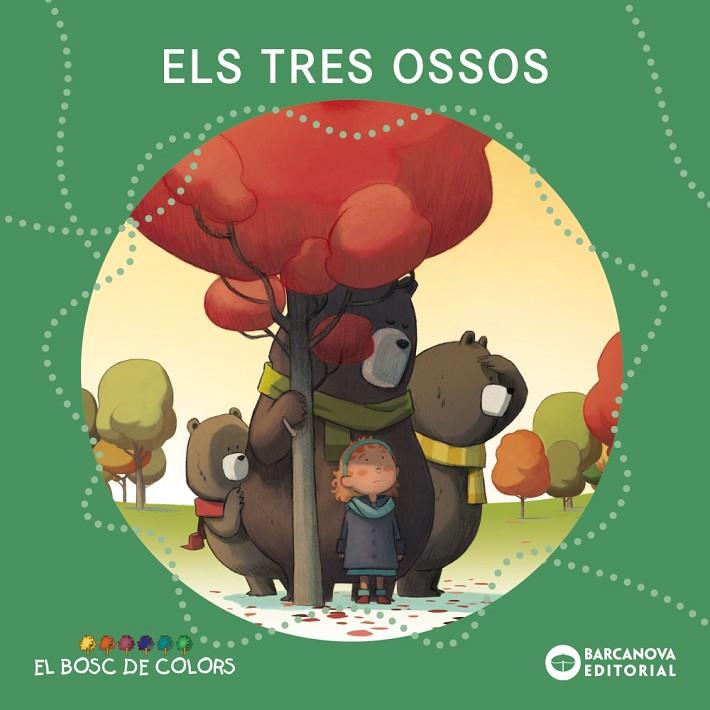 TRES OSSOS, ELS (BOSC DE COLORS) | 9788448962906 | BALDÓ, ESTEL/GIL, ROSA/SOLIVA, MARIA