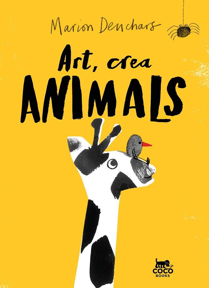 ART, CREA ANIMALS | 9788412177619 | DEUCHARS, MARION