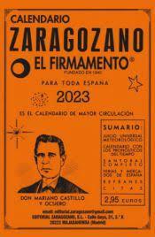 2023- CALENDARIO ZARAGOZANO | 9788412572100 | VARIS