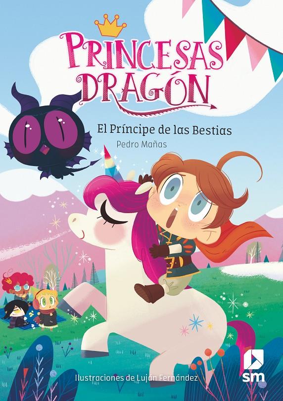 PRINCESAS DRAGON.8/ PRINCIPE DE LAS BESTIAS, EL | 9788491824534 | MAÑAS ROMERO, PEDRO