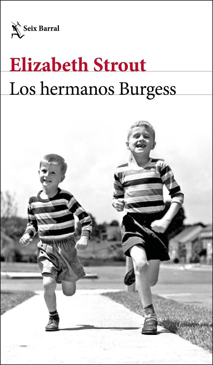 HERMANOS BURGESS, LOS | 9788432233289 | STROUT, ELIZABETH