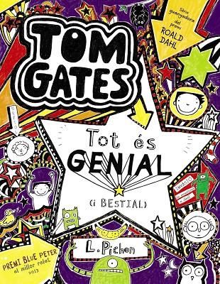 TOM GATES.5/ TOT ES GENIAL (I BESTIAL) | 9788499064918 | PICHON, LIZ