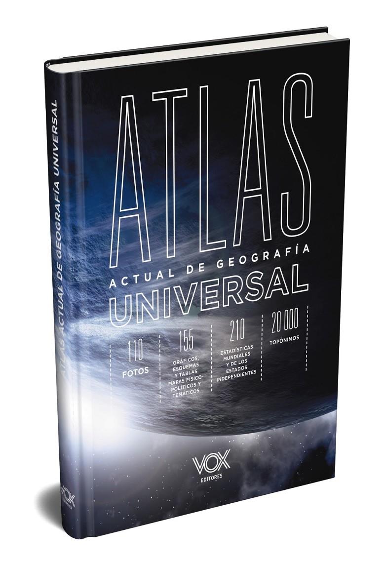 ATLAS ACTUAL DE GEOGRAFÍA UNIVERSAL VOX | 9788499743233 | VOX EDITORIAL
