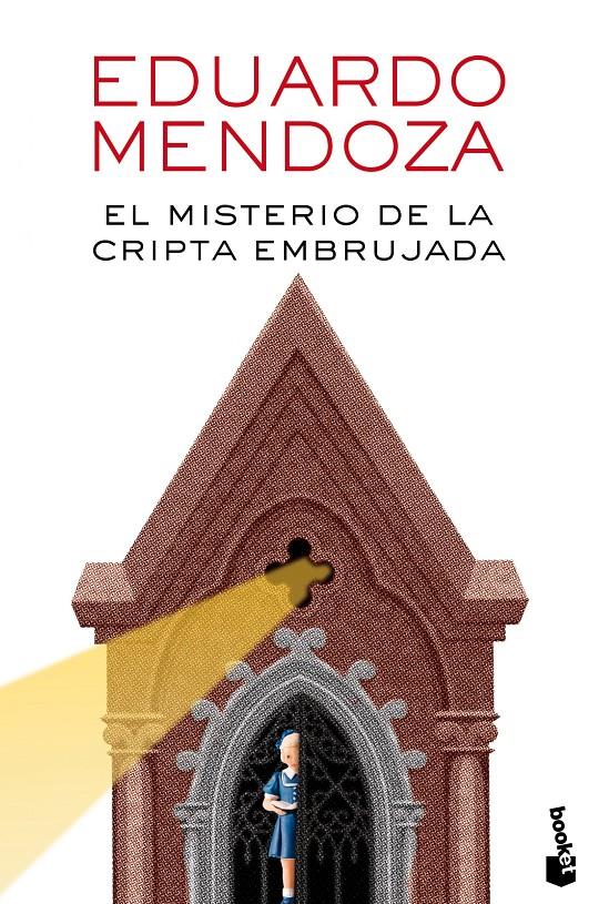 MISTERIO DE LA CRIPTA EMBRUJADA, EL | 9788432225864 | MENDOZA, EDUARDO