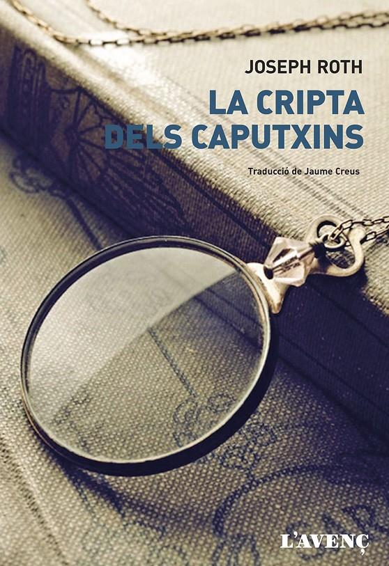 CRIPTA DELS CAPUTXINS, LA | 9788488839909 | ROTH, JOSEPH