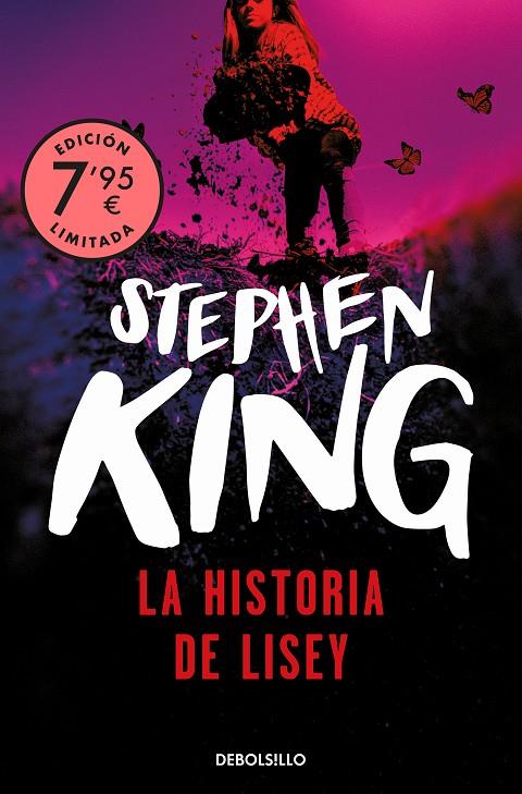 HISTORIA DE LISEY, LA (EDICIÓN LIMITADA A PRECIO ESPECIAL) | 9788466370592 | KING, STEPHEN