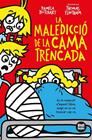 MALEDICCIÓ DE LA CAMA TRENCADA, LA | 9788418288371 | BUTCHART, PAMELA