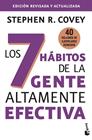 7 HÁBITOS DE LA GENTE ALTAMENTE EFECTIVA, LOS | 9788408276791 | COVEY, STEPHEN R.