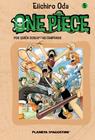 ONE PIECE Nº5 | 9788468471563 | ELICHIRO ODA