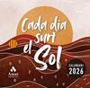 2026 CALENDARI CADA DIA SURT EL SOL  | 9788410451391 | AMAT EDITORIAL