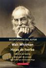 HOJAS DE HIERBA (BILINGUE) | 9788417747367 | WHITMAN, WALT