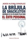 BRUJULA DE SHACKLETON, LA | 9788420691701 | ALCOBA GONZÁLEZ, JESÚS