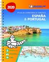 ESPAÑA & PORTUGAL (FORMATO A-4) (ATLAS DE CARRETERAS Y TURÍSTICO ) | 9782067243316 | MICHELIN