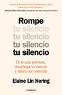 ROMPE TU SILENCIO | 9788418053047 | LIN HERING, ELAINE