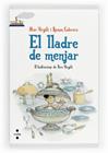 LLADRE DE MENJAR, EL | 9788466130431 | VIRGILI MARÍ, MAR/CABRERA ACERO, RAMÓN