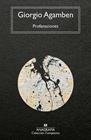PROFANACIONES | 9788433947673 | AGAMBEN, GIORGIO