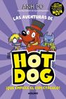 LAS AVENTURAS DE HOTDOG! 3 - ¡QUE EMPIECE EL ESPECTÁCULO! | 9788427226135 | DO, ANH