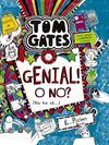 TOM GATES: GENIAL! O NO? (NO HO SÉ)-8- | 9788499066615 | PICHON, LIZ