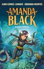 AMANDA BLACK 8. EL REINO PERDIDO | 9788419378309 | GÓMEZ-JURADO, JUAN/MONTES, BÁRBARA