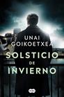 SOLSTICIO DE INVIERNO (ANDER CRESPO 1) | 9788419835970 | GOIKOETXEA, UNAI