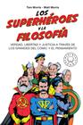SUPERHÉROES Y LA FILOSOFÍA, LOS | 9788417552381 | MORRIS, TOM/MORRIS, MATT