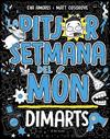 PITJOR SETMANA DEL MÓN 2. DIMARTS | 9788419048745 | COSGROVE, MATT/AMORES, EVA